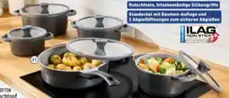 Aldi Nord Crofton Aluguss-Kochtopf 18cm Angebot