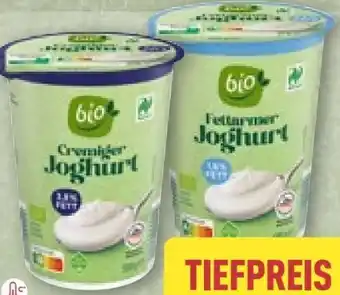 Aldi Nord Bio Smiley Bio-Joghurt Angebot