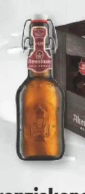trinkgut Altenmünster Brauer Bier Urig-Würzig Angebot
