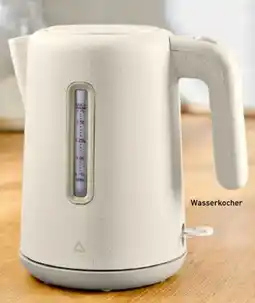 Aldi Nord Ambiano Wasserkocher Angebot