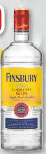 trinkgut Finsbury London Dry Gin Angebot