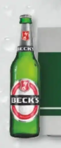 trinkgut Beck's Pils Angebot