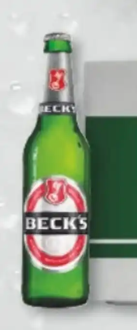 trinkgut Beck's Pils Angebot