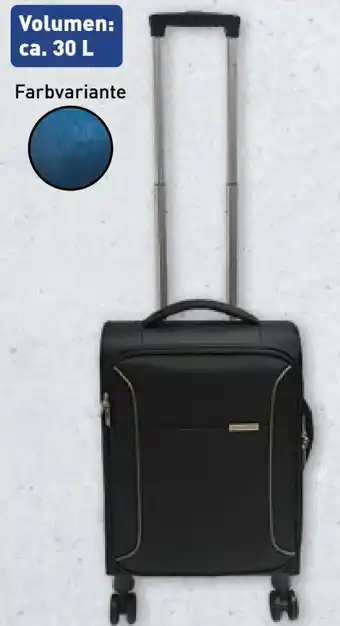 Aldi Nord Live in Style Handgepäck-Koffer Angebot