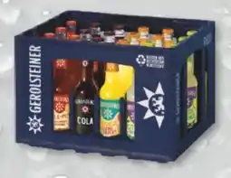 trinkgut Gerolsteiner Erfrischungsgetränke Angebot