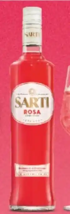 trinkgut Sarti Rosa Aperitif Angebot