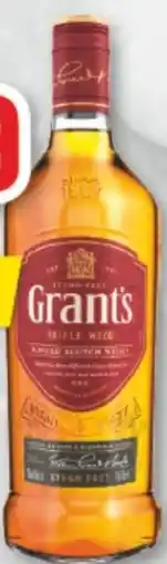 trinkgut Grants Triple Wood Blended Scotch Whisky Angebot
