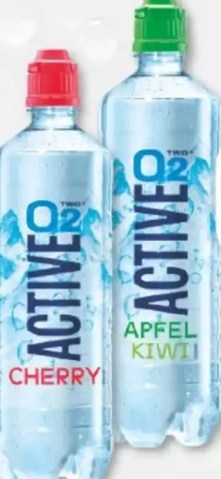 trinkgut Adelholzener Active O2 Apfel Kiwi Angebot