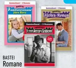 Aldi Nord Bastei Verlag Romane Angebot