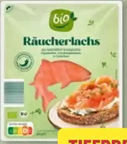 Aldi Nord Bio Smiley Räucherlachs Angebot