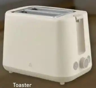 Aldi Nord Ambiano Toaster Angebot