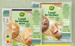 Aldi Nord Bio Smiley Landbrötchen Angebot