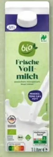 Aldi Nord Bio Smiley Vollmilch Angebot