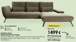 Hardeck STEINPOL POCO WOHNLANDSCHAFT DOVER Angebot