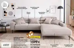 Hardeck Schöner wohnen kollektion wohnlandschaft tossa Angebot