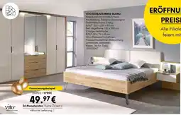 Hardeck Vito schlafzimmer seamo Angebot