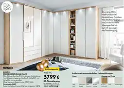 Hardeck Mondo eckkleiderschrank clivio Angebot