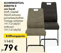 Hardeck SCHWINGSTUHL KERSTIN S von hardi Angebot