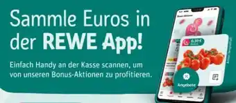REWE Action 18 Angebot