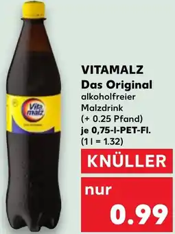 Kaufland VITAMALZ Das Original Angebot