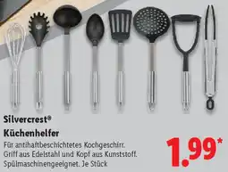 Lidl Silvercrest Küchenhelfer Angebot