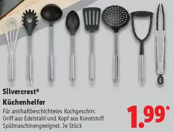 Lidl Silvercrest Küchenhelfer Angebot