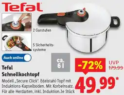 Lidl Tefal Schnellkochtopf Angebot