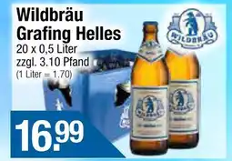Getränke City Wildbräu grafing helles Angebot