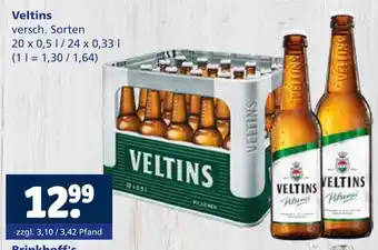 Getränkewelt Veltins pilsener Angebot