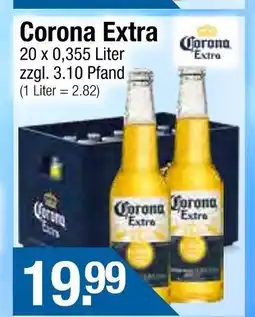 Getränke City Corona extra corona extra Angebot
