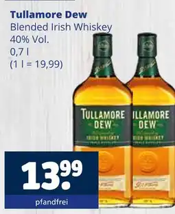 Getränkewelt Tullamore dew blended irish whiskey Angebot