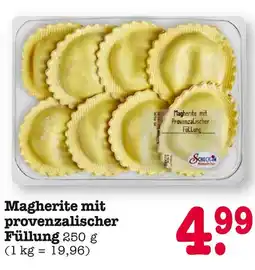 E-Center Schleck magherite mit provenzalischer füllung Angebot
