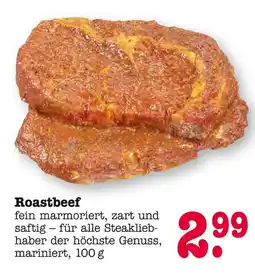 E-Center Roastbeef Angebot