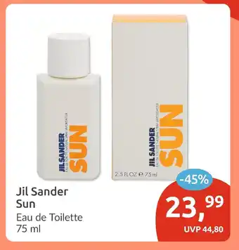 E-Center Jil sander sun Angebot