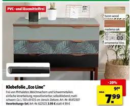 Hagebau Klebefolie eco line Angebot