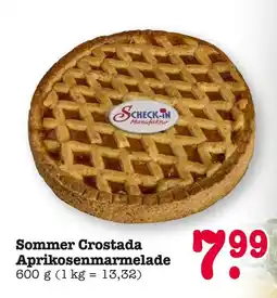 E-Center Scheck-in manufaktur sommer crostada aprikosenmarmelade Angebot