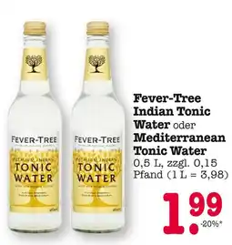 E-Center Fever-tree indian tonic water Angebot