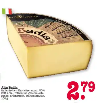 E-Center Mila alta badia Angebot