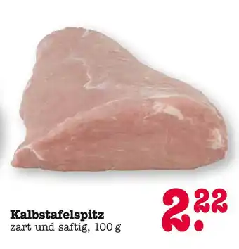 E-Center Kalbstafelspitz Angebot