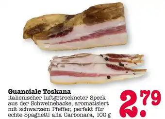 E-Center Guanciale toskana Angebot
