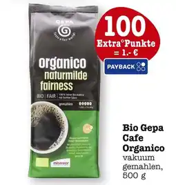 E-Center Payback 100 extra°punkte Angebot