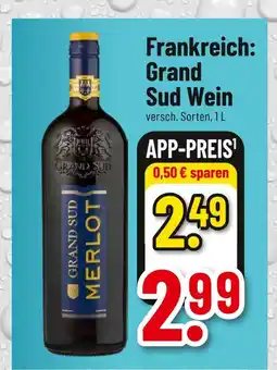 trinkgut Grand sud wein Angebot