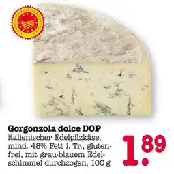 E-Center Gorgonzola dolce dop Angebot