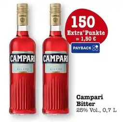 E-Center Campari bitter Angebot