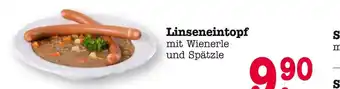 E-Center Linseneintopf Angebot