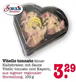 E-Center Check-in manufaktur vitello tonnato Angebot