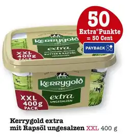 E-Center Kerrygold extra mit rapsöl ungesalzen xxl Angebot