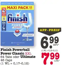 E-Center Finish powerball power classic xxl oder ultimate Angebot