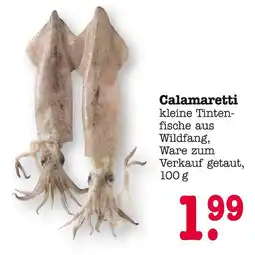 E-Center Calamaretti Angebot