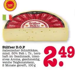 E-Center Stilfser d.o.p Angebot